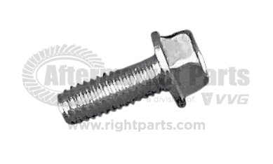 11775000 Self Tapping Bolt - 3/8-16 X 1"